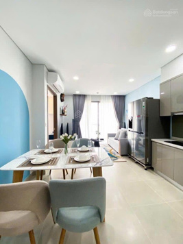 1 căn duy nhất view sông Q1 2PN-2WC 64.5m2 sẵn HĐ thuê 15tr/tháng chỉ 3ty480 tại River Panorama