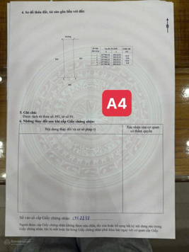 Đất Đạo Trù, Tam Đảo, Vĩnh Phúc giá siêu rẻ chỉ 6xxtr diện tích 97m2 full thổ cư. Đường 13,5m