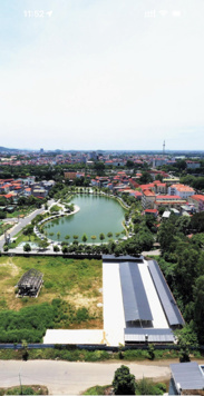 Bán đất nền dự án Fairy Town Vĩnh Yên, tại trung tâm thành phố Vĩnh Yên, cạnh chung cư La Fotuna