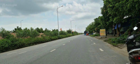 Bán đất hoang sát tường khu công nghiệp Thăng Long 3