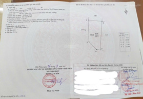 Lô góc 2 mặt tiền view trường học KĐT Nam Đầm Vạc - 99m2 sẵn sổ công chứng chỉ có 4,3xx tỷ