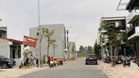 Bán đất KĐT Nam Vĩnh Yên, đối diện trường học