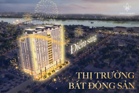 CHUNG CƯ EDEN GARDEN CƠ HỘI SỞ HỮU TỔ ẤM LÝ TƯỞNG TẠI TP. THÁI BÌNH