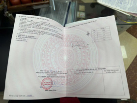 Chính chủ bán gấp lô đất Trại Giao, Khai Quang 103m MT6,37m ô tô đỗ cửa giá 1,87 tỷ SĐCC 0988 296 228