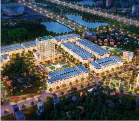 CHÍNH THỨC RA MẮT DỰ ÁN DREAM CITY BẮC GIANG SỞ HỮU VỊ TRÍ ĐẮC ĐỊA NGAY HÔM NAY