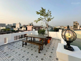 Cần cho thuê nhà nguyên căn nội bộ giá 23 triệu 9 trăm ở quận Bình Thạnh, nhà mới 100%