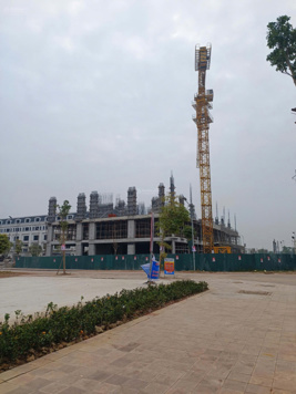 Đầu tư chung cư từ móng - Vị trí trung tâm thành phố mới Bắc Giang. Ngay ngã 6, Uỷ ban Thành phố