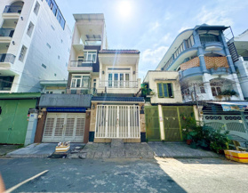 Chính chủ cho thuê nhà ở mặt tiền Đường Số 45, Tân Quy, Quận 7