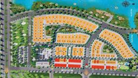 Bán biệt thự Làng Việt Kiều Hải Phòng, 200m2, hàng hiếm tại giá cực chất