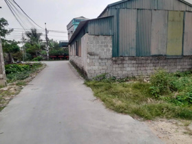 Bán đất tại Đông Các, Đông Hưng, Thái Bình, giá siêu hời 3,7 tỷ, 155m2