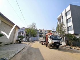 Bán lô đất biệt thư siêu đẹp - KĐT Chùa Hà Tiên - TP Vĩnh Yên - Vĩnh Phúc - diện tích 217m2