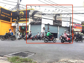 Cho thuê nhà mặt phố 2 mặt tiền Đường Thạch Lam, 75 triệu, 110 m2