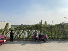 Bán đất Thổ Trì, Thị trấn Thiên Tôn, Hoa Lư, Ninh Bình, giá thỏa thuận, 126m2
