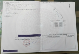 CC cần bán nhanh lô đất 87.5m2, giá chỉ 1,xx tỷ tại Thái Thụy