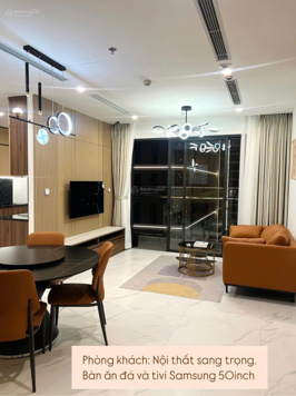 Cho thuê căn hộ cao cấp - The Beverly, Vinhome Grand Park