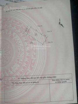 Bán đất Đông Hợp, 3,1 tỷ, 130m2, mặt tiền 6m, ngõ rộng 12m, sổ đỏ đầy đủ