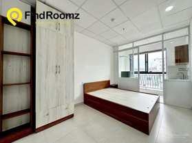 Studio tách bếp full nội thất ngay công viên Làng Hoa