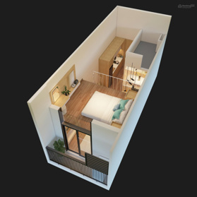 Chuyển nhượng quỹ căn 3PN tốt nhất Sun Urban City, giá từ 1,4 tỷ