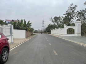 Bán gấp lô đất 130m2 mặt tiền 6m, 70m2 ONT Danh Thắng, HH, BG ngõ ô tô gần qh Công nghiệp