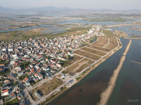 Bán đất nền đấu giá Thống Nhất, Tân An - Quảng Yên