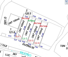 (Thôn Càn) Hương Sơn - Lạng Giang quy hoạch ngay trước mặt
