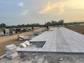 Ra hàng lô đất cạnh Nhà Thi đấu Thành phố Bắc Giang, giá tốt nhất thị trường