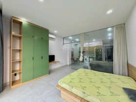 Căn hộ 1PN balcon cực chill, 45m2, Học Viện Cán Bộ, Ngã Tư Hàng Xanh, Chu Văn An - Bình Thạnh