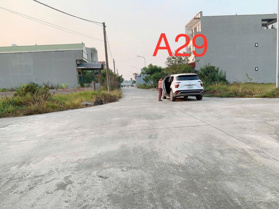 ĐẤT BĂNG 2 TL 310 TDP GIA DU - GIA KHÁNH - BÌNH XUYÊN - VĨNH PHÚC Lô ngay gần NGÃ BA tại Thị trấ