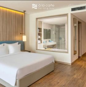 Bán CC A La Carte Hạ Long Bay, 2,2 tỷ, 50m2 đẹp xuất sắc giá cực chất