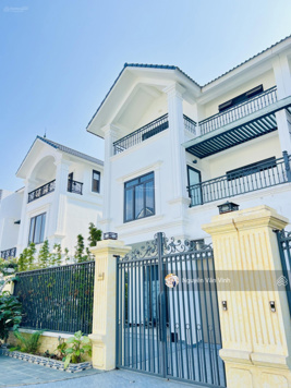 Bán biệt thự đẹp full nội thất khu Mê Linh Anh Dũng Dương Kinh. 190m2 * 3 tầng