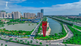 Rẻ nhất thị trường căn hộ 47.5m2 1N+ giá chỉ 56tr/m2 phân khu Zurich tầng cao