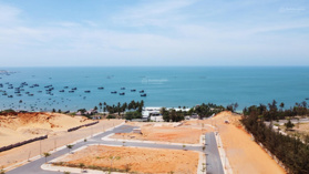 Bán gấp 1,6 tỷ căn dãy B hướng Đông Nam, diện tích 161,5m2, Gold Sand Hill Mũi Né