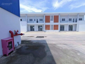 Bán kho xưởng khu công nghiệp Vsip 2 ngay thành phố mới Bình Dương, TT thành phố mới, DT 1ha-50ha
