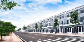 Lô góc đẹp nhất ngay quảng trường ánh sáng khu đô thị Cát Tường Phú Hưng TP. Đồng Xoài, Bình Phước