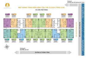 Đăng ký mua nhà ở xã hội 384 Lê Thánh Tông, Vạn Mỹ, Ngô Quyền, Hải Phòng. 0936 922 293