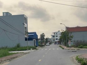Bán lô 108m2 khu đấu giá Khang Dồi