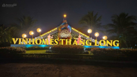 Cần bán BT đơn lập góc lên tầng view được hồ vị trí đẹp tại Vinhomes Thăng Long