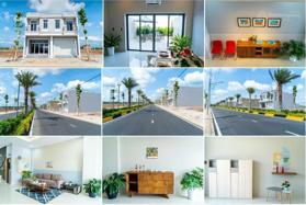 Cát Tường Phú Hưng, trục chính 72m2 kinh doanh khai thác dòng tiền chỉ từ 1tỷ390tr giá bán trong 10