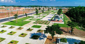 Bán gấp lô góc đường luồng 6mx26m, đối diện cổng chính giá cực tốt Cát Tường Phú Hưng tháng 12/2024