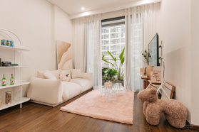 Chính chủ cần bán gấp căn 2 PN+, DT 62.29m2, Masteri West Heights Tây Mỗ, 4.6 tỷ