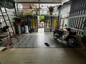 Nhà kiệt 375 Âu Cơ diện tích rộng hơn 150 m2