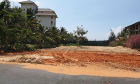 Bán đất mặt tiền đường Lạc Long Quân, diện tích 1500m2, giá rẻ, vị trí đẹp