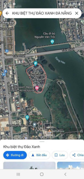 1 cơ hội tuyệt vời để sở hữu căn biệt thự khủng của giới nhà giàu ở khu đảo xanh - 850m2 ngang 34m