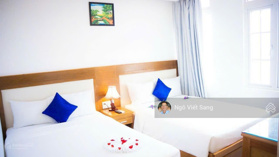 Rất nhiều nhà đầu tư Hà Nội săn tìm: Khách sạn mặt tiền Hồ Nghinh - 100m2 ngang 5m - 6 tầng 22phòng