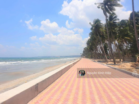 Chính chủ bán 215m2 thổ cư mặt tiền Hoà Bình, Hàm Tiến view biển toàn cảnh