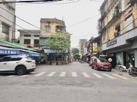 Bán lô đất cực đẹp hai mặt tiền mặt đường Máng Nước, An Đồng, An Dương gần chung cư Hoàng Huy