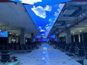 Hàng độc tại 168 đường Trịnh Văn Bô, cho thuê không gian sang trọng, tổ chức sự kiện thành công