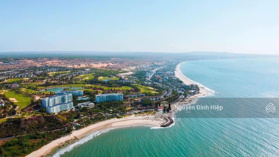 Bán 1656m2 mặt tiền biển Nguyễn Đình Chiểu, Hàm Tiến giá tốt 36.2tr/m2