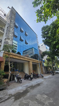 Bán toà VP Phúc Diễn, khu 3 ha, Từ Liêm, phù hợp KDVP, 145m2, 1 hầm, 6T nổi, 145m2, MT8m, hơn 45 ty