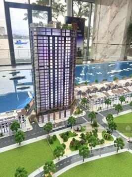 2PN+ diện tích lớn 87,1m2 - Công năng sử dụng lớn - gia đình 2-3 thế hệ cùng chung sống-Châu Mỹ SRT